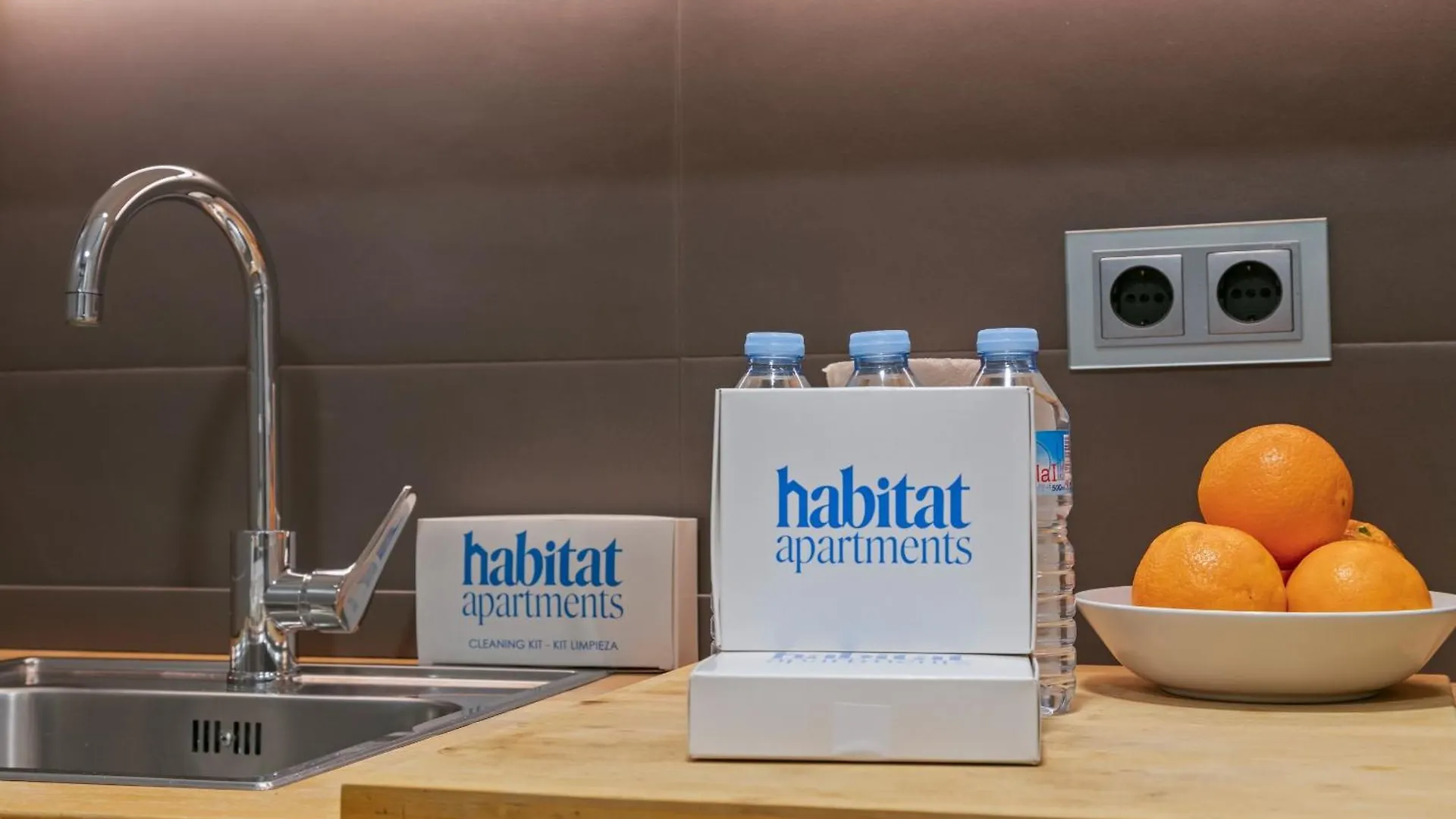 Habitat Apartments Grace Barselona