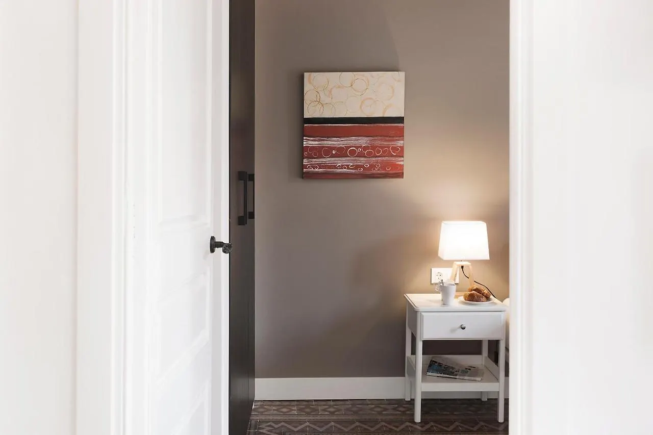 Habitat Apartments Grace Barselona