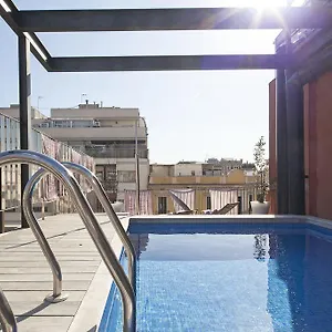 - Pool Terrace In City Center Apartamento