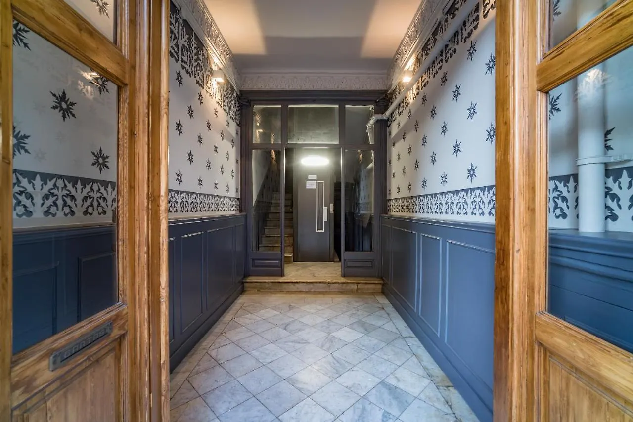 Habitat Apartments Grace Barcelona Spanyolország
