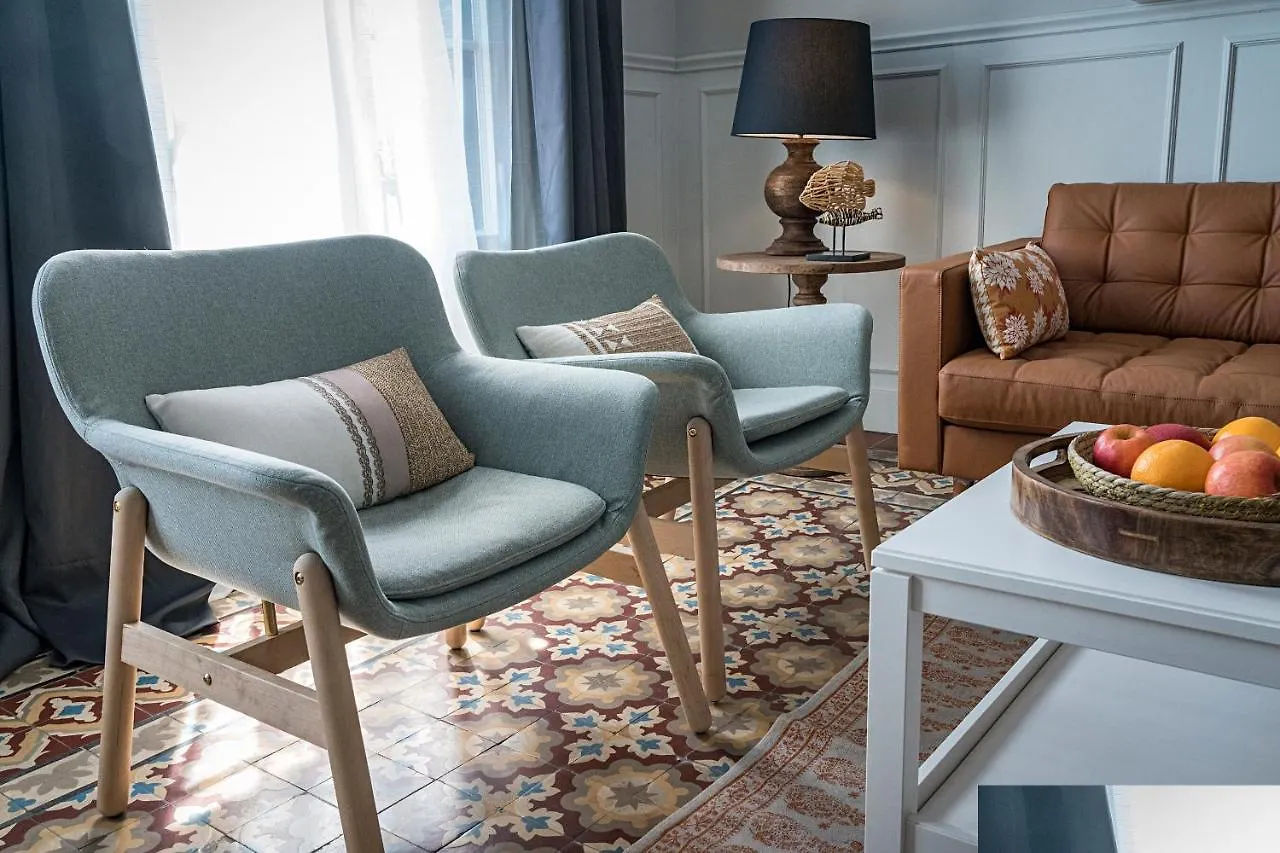 Habitat Apartments Grace Barcelona Spanyolország