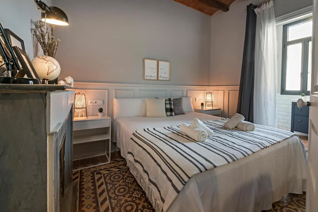 Habitat Apartments Grace Barcelona 0*,  Spanyolország