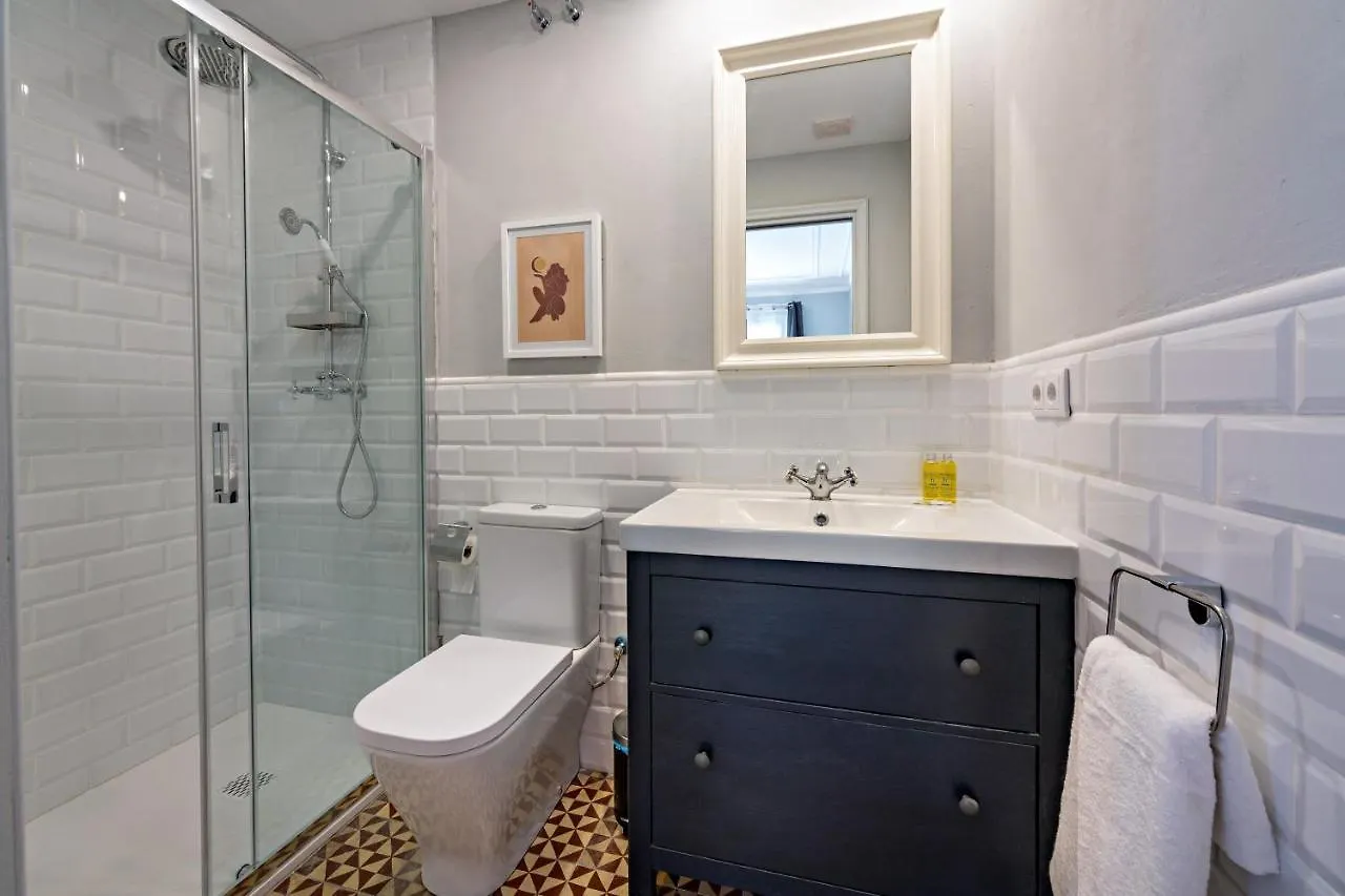 Habitat Apartments Grace Barcelona