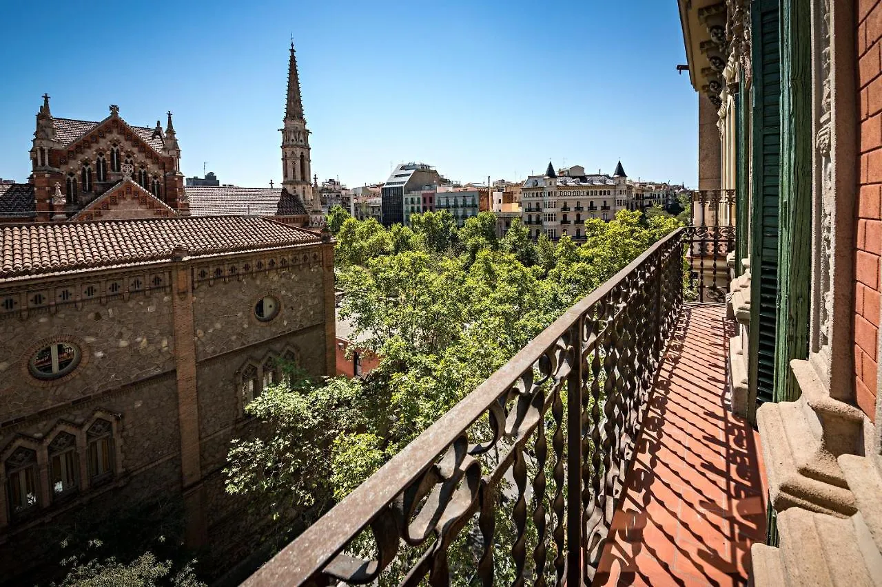 Habitat Apartments Grace Barcelona Spanyolország