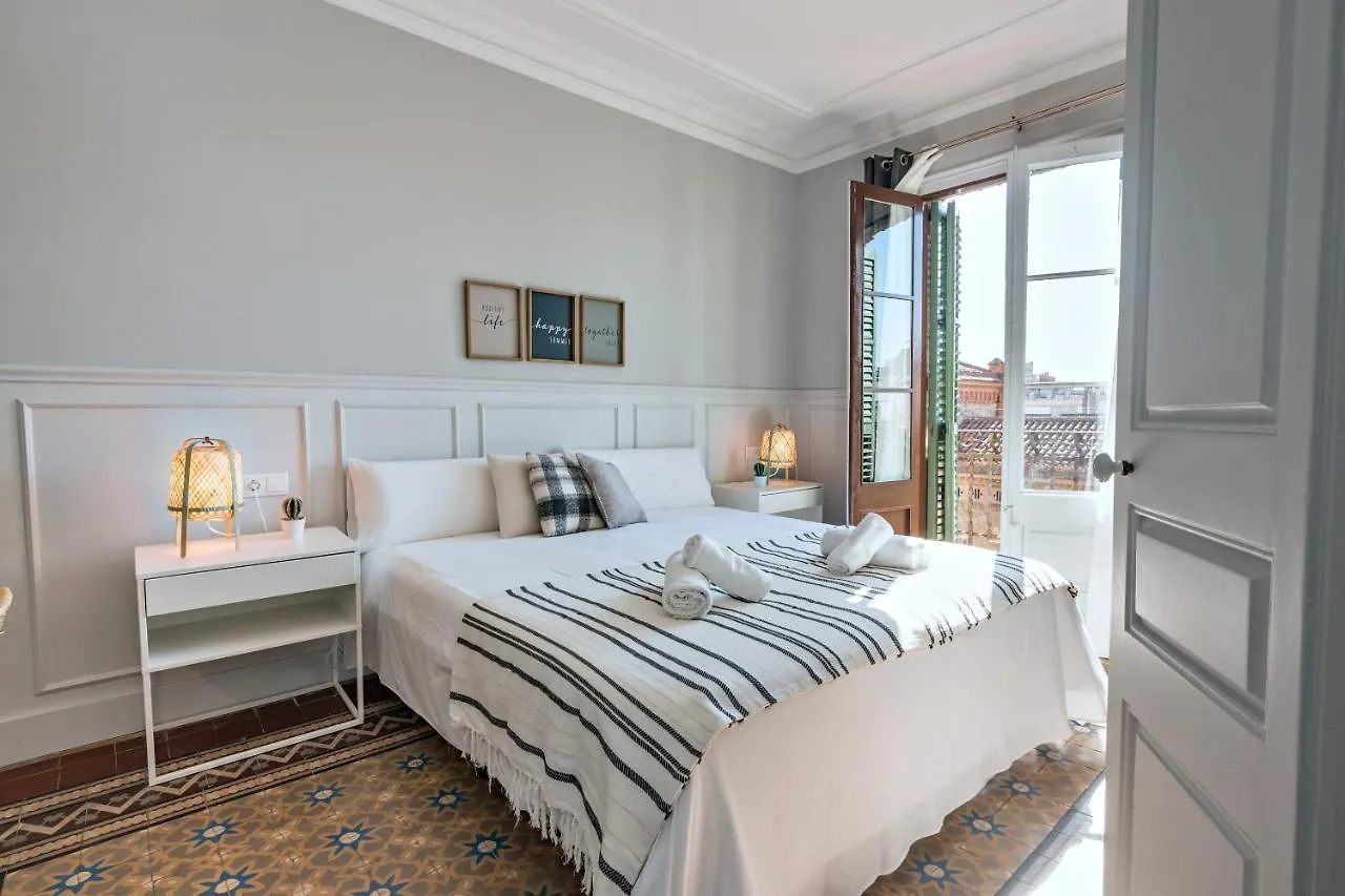 Habitat Apartments Grace Barcelona