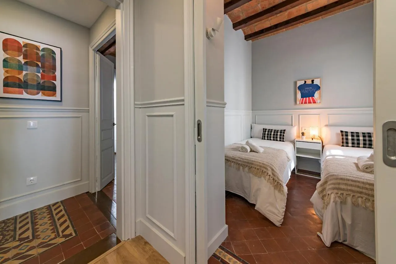Habitat Apartments Grace Barcelona