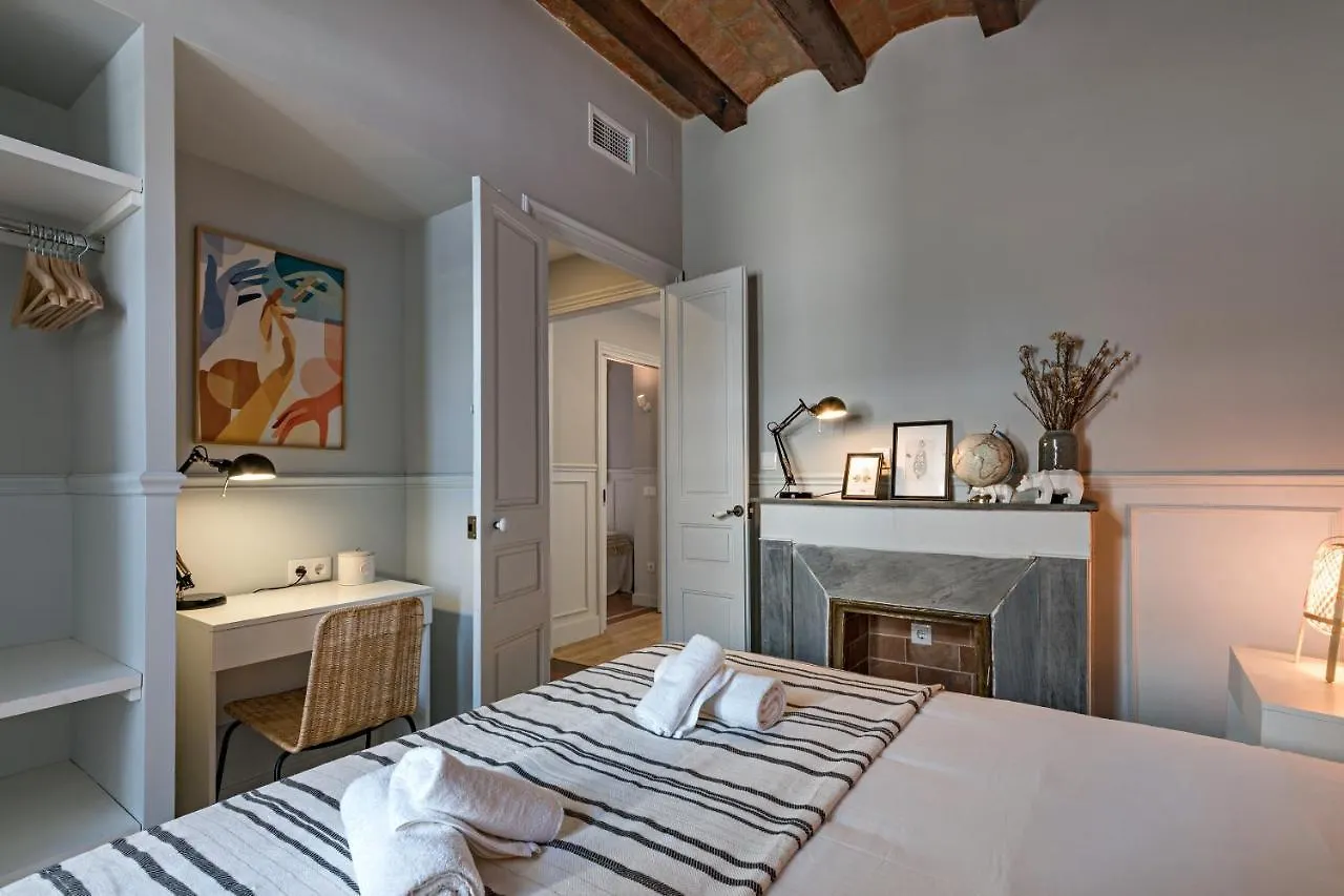 Habitat Apartments Grace Barcelona