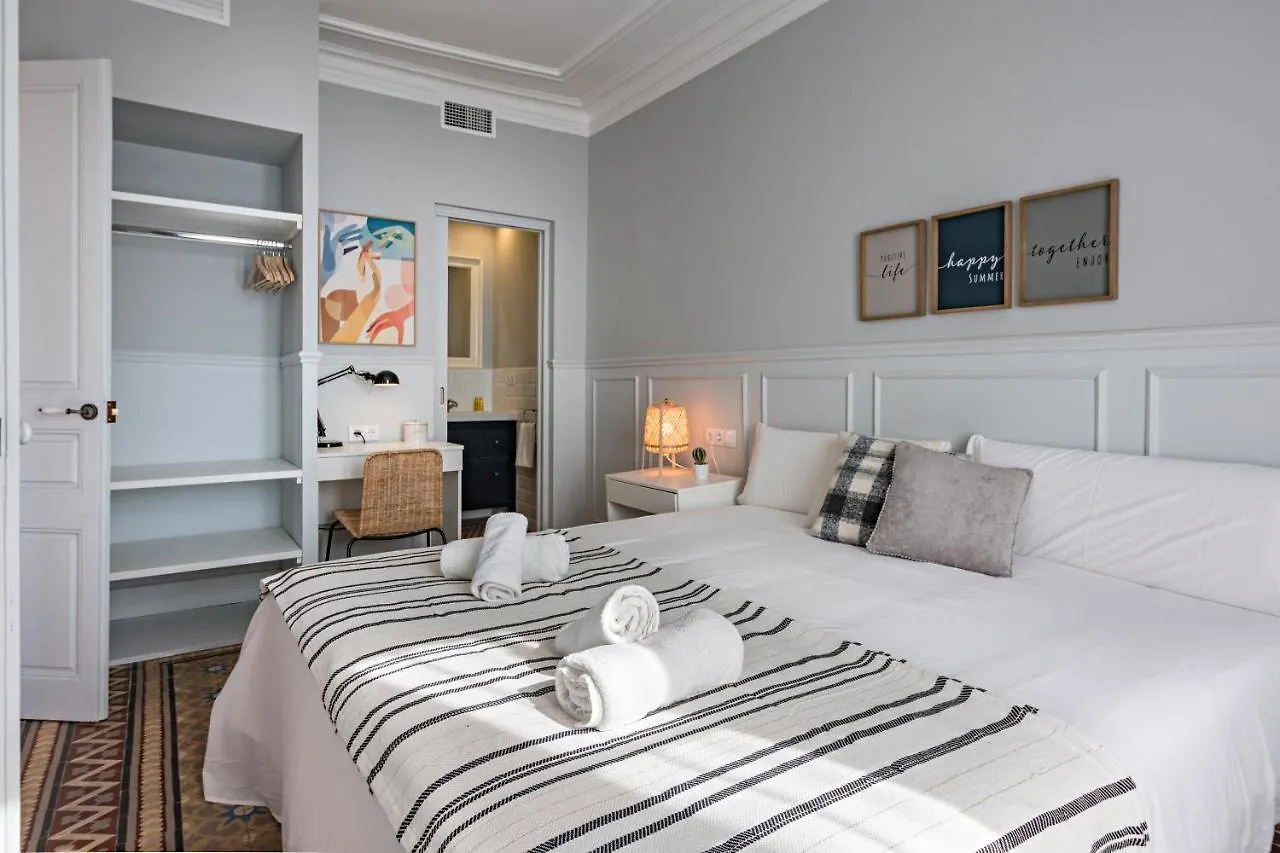 Habitat Apartments Grace Barcelona