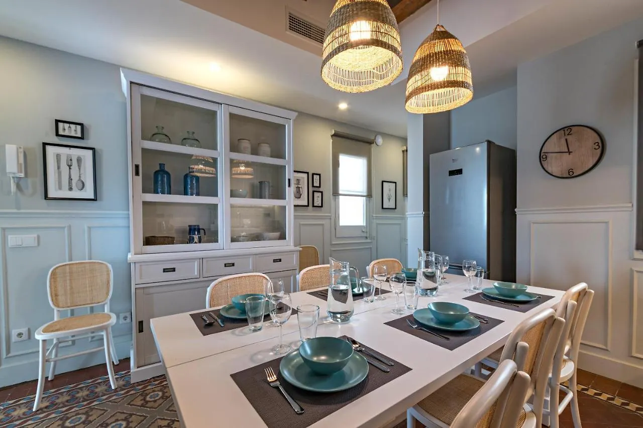 Habitat Apartments Grace Barcelona 0*,