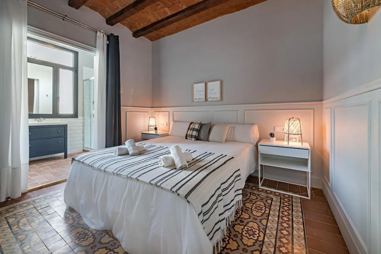 Habitat Apartments Grace Barcelona