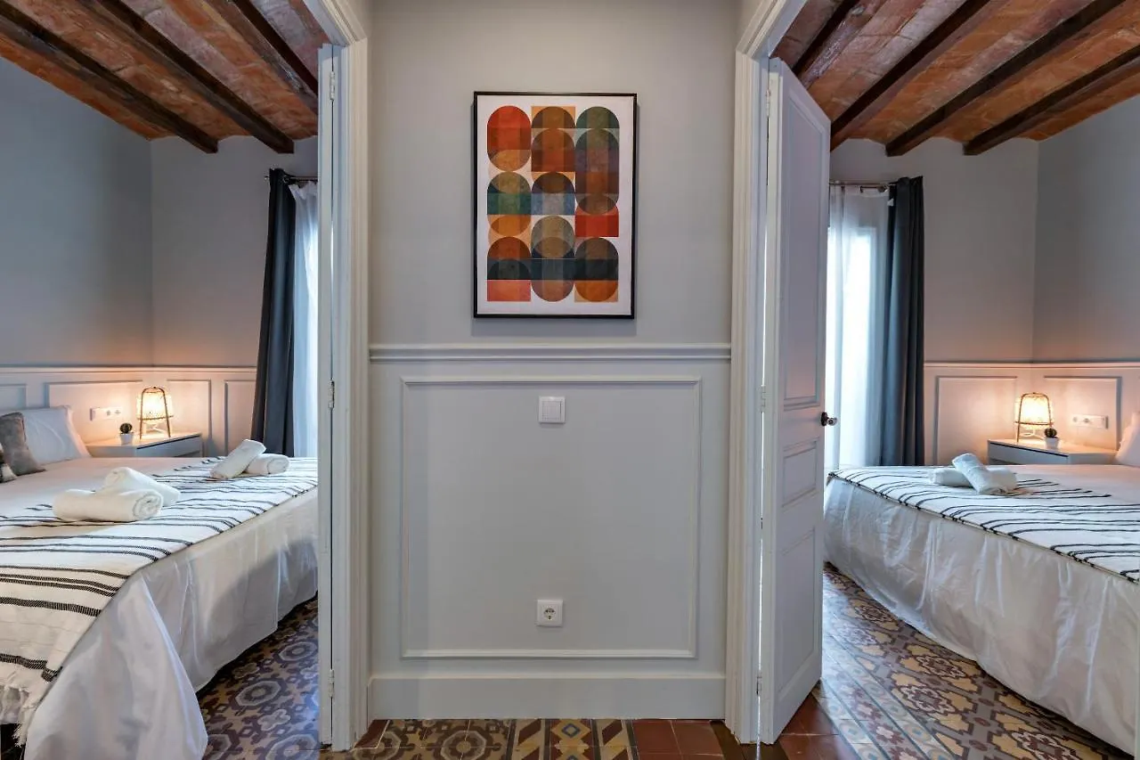 Habitat Apartments Grace Barcelona