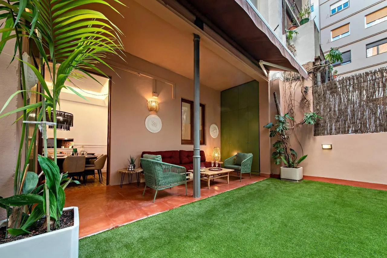 Habitat Apartments Grace Barcelona