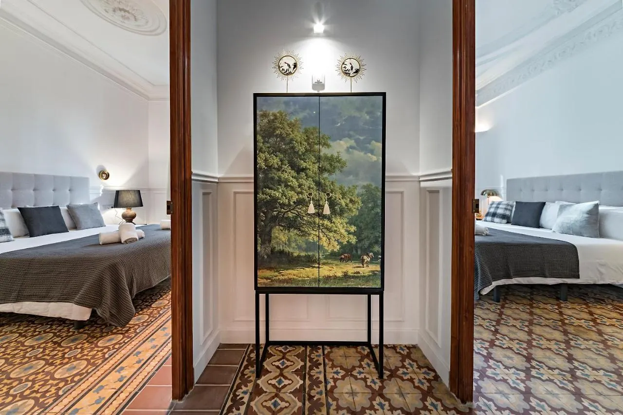 Habitat Apartments Grace Barcelona Spanyolország