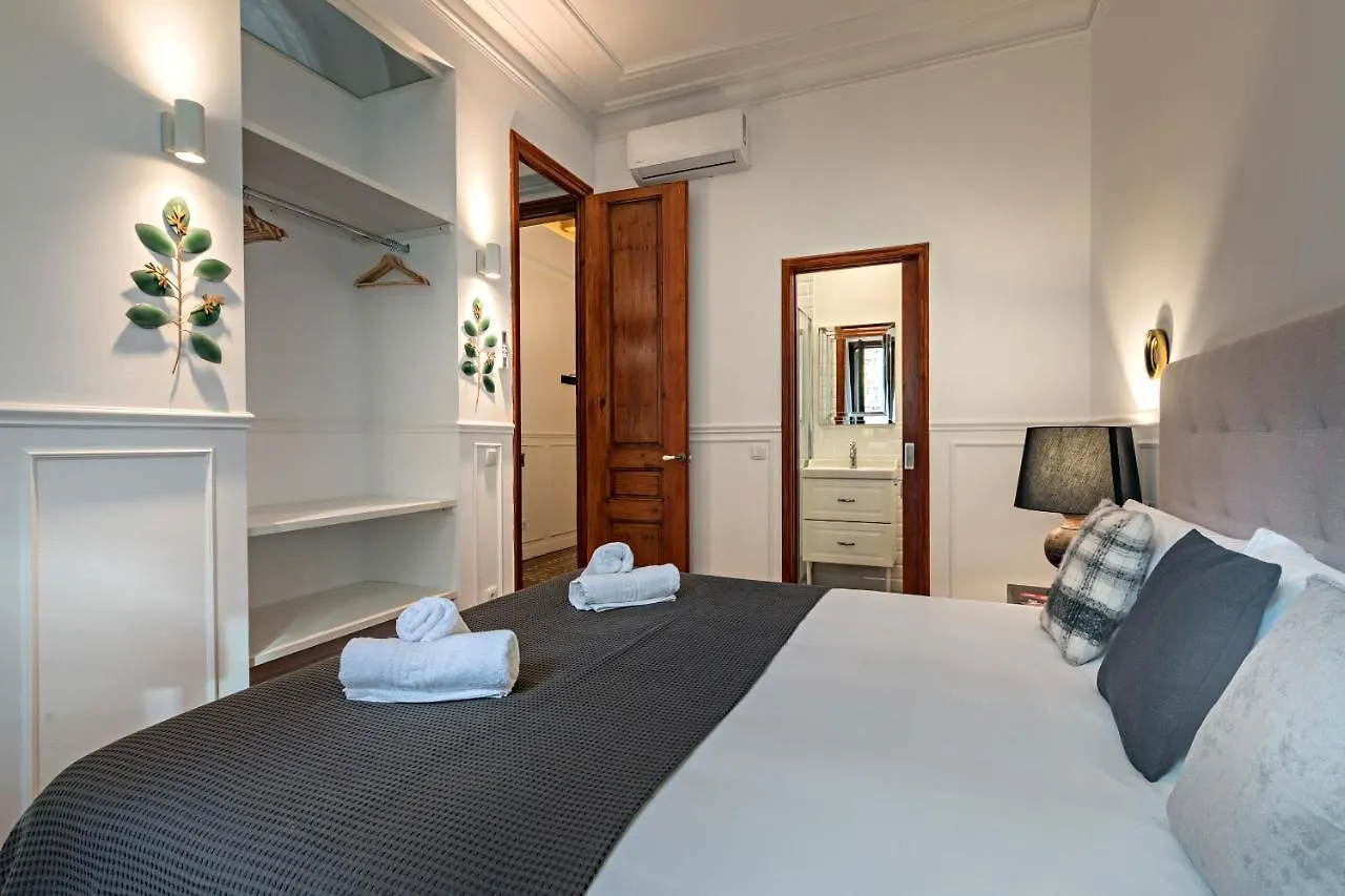 Habitat Apartments Grace Barcelona