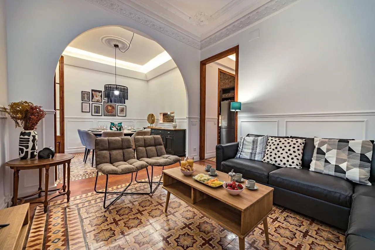 Habitat Apartments Grace Barcelona
