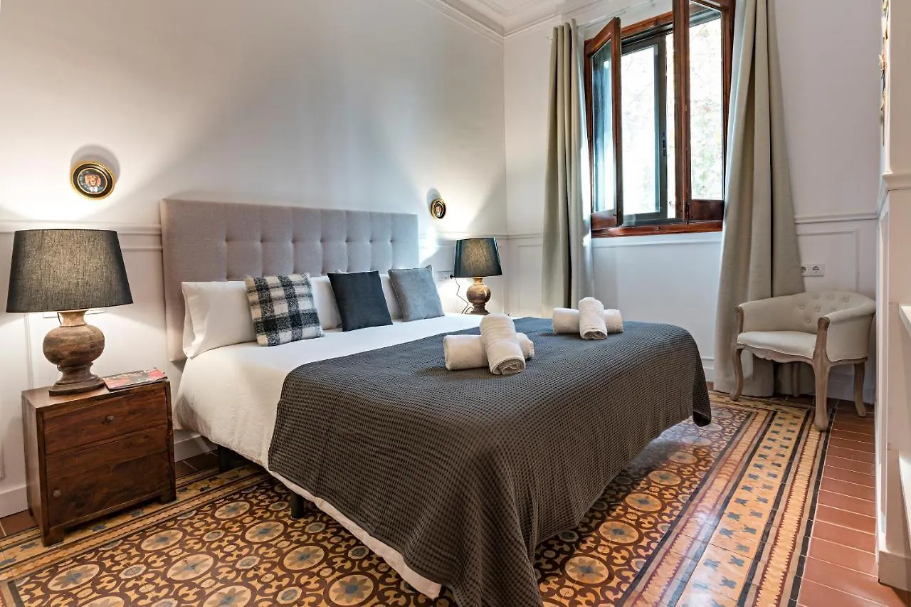 Habitat Apartments Grace Barcelona