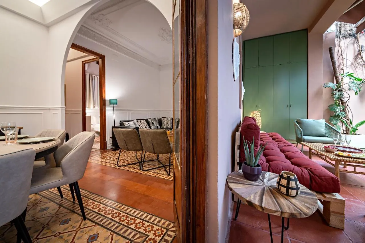 Habitat Apartments Grace Barcelona