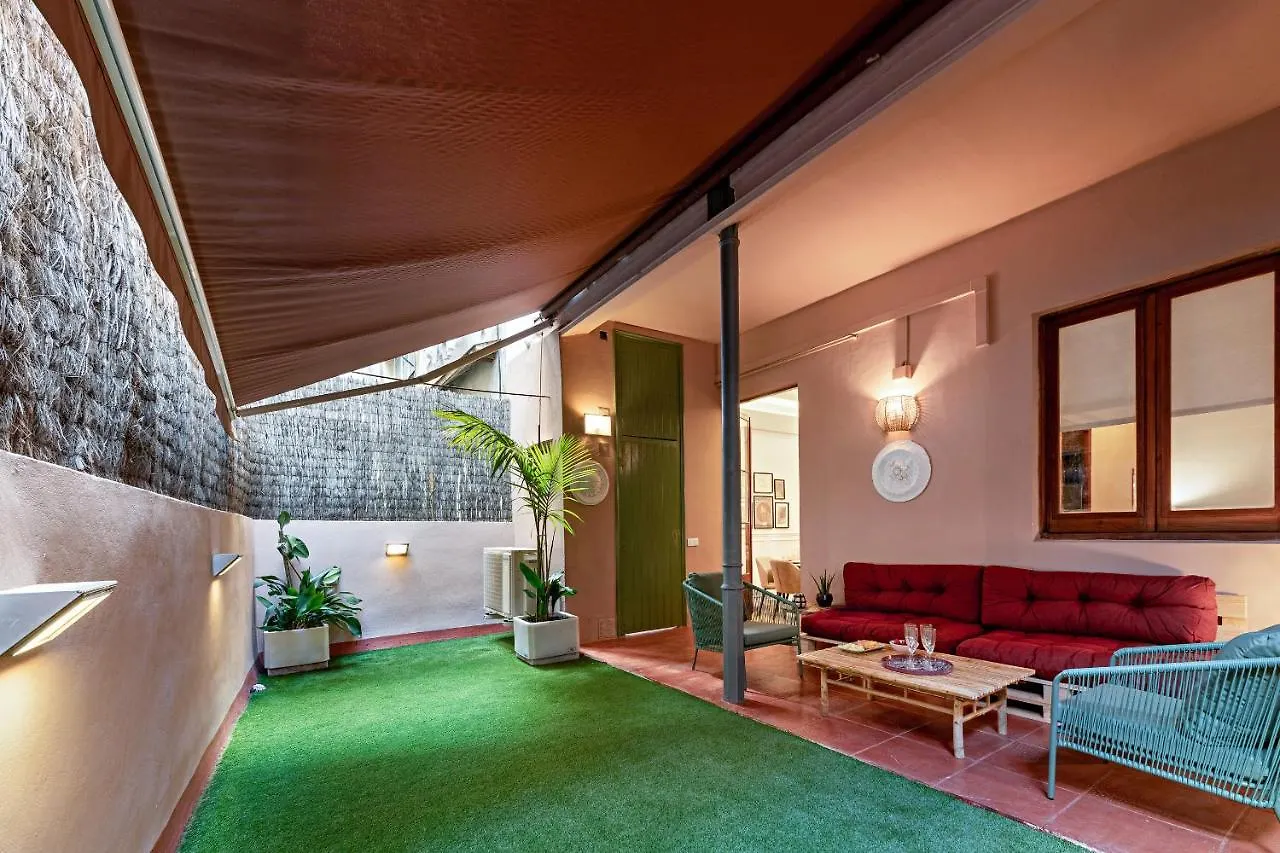 Habitat Apartments Grace Barcelona