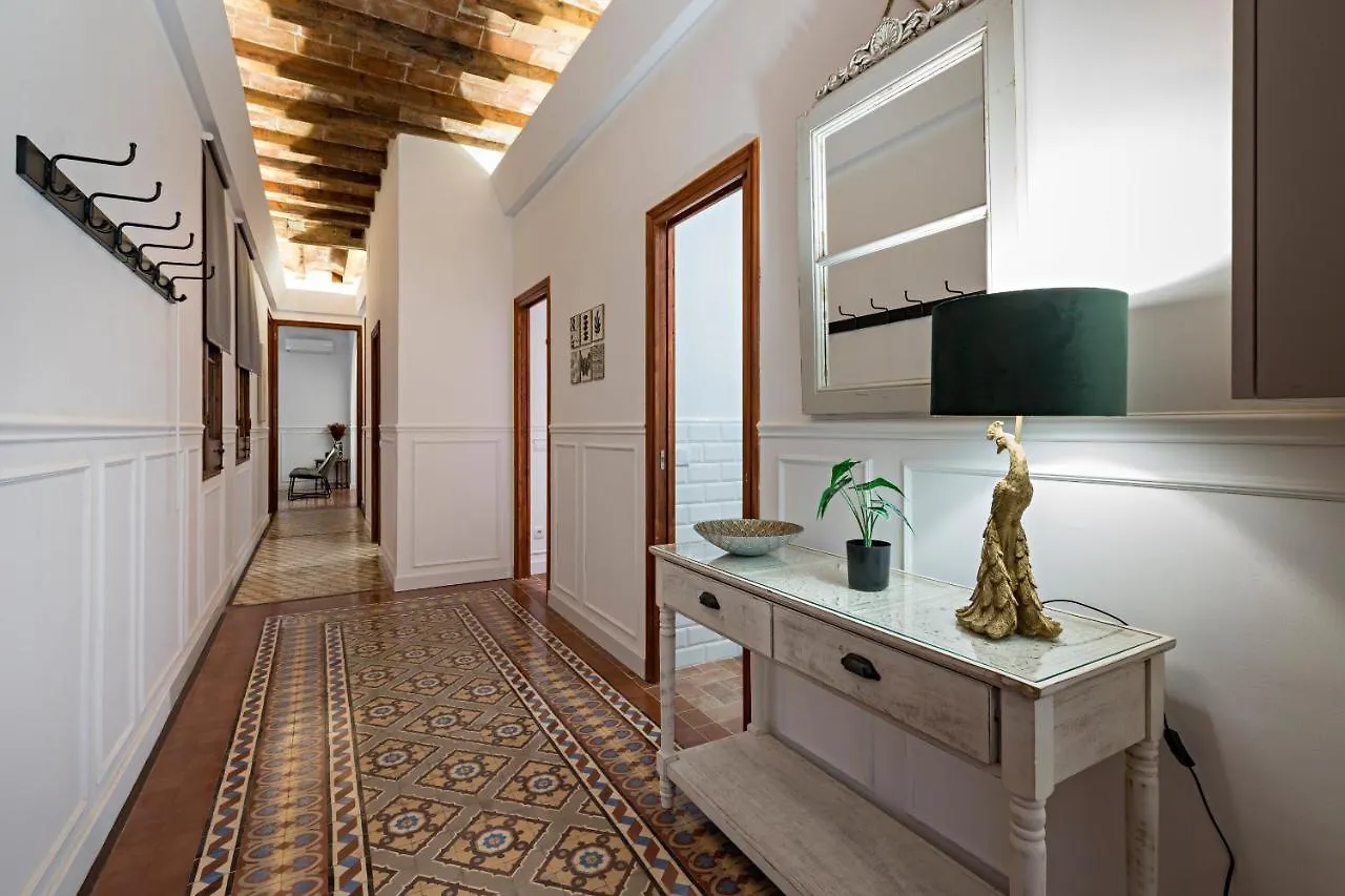 Habitat Apartments Grace Barcelona