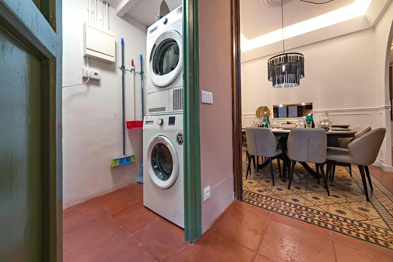 Habitat Apartments Grace Barcelona Spanyolország