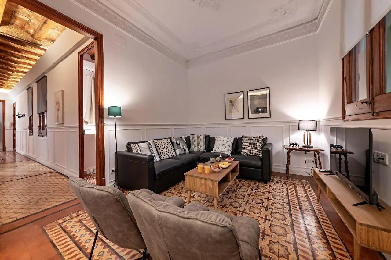 Habitat Apartments Grace Barcelona Spanyolország