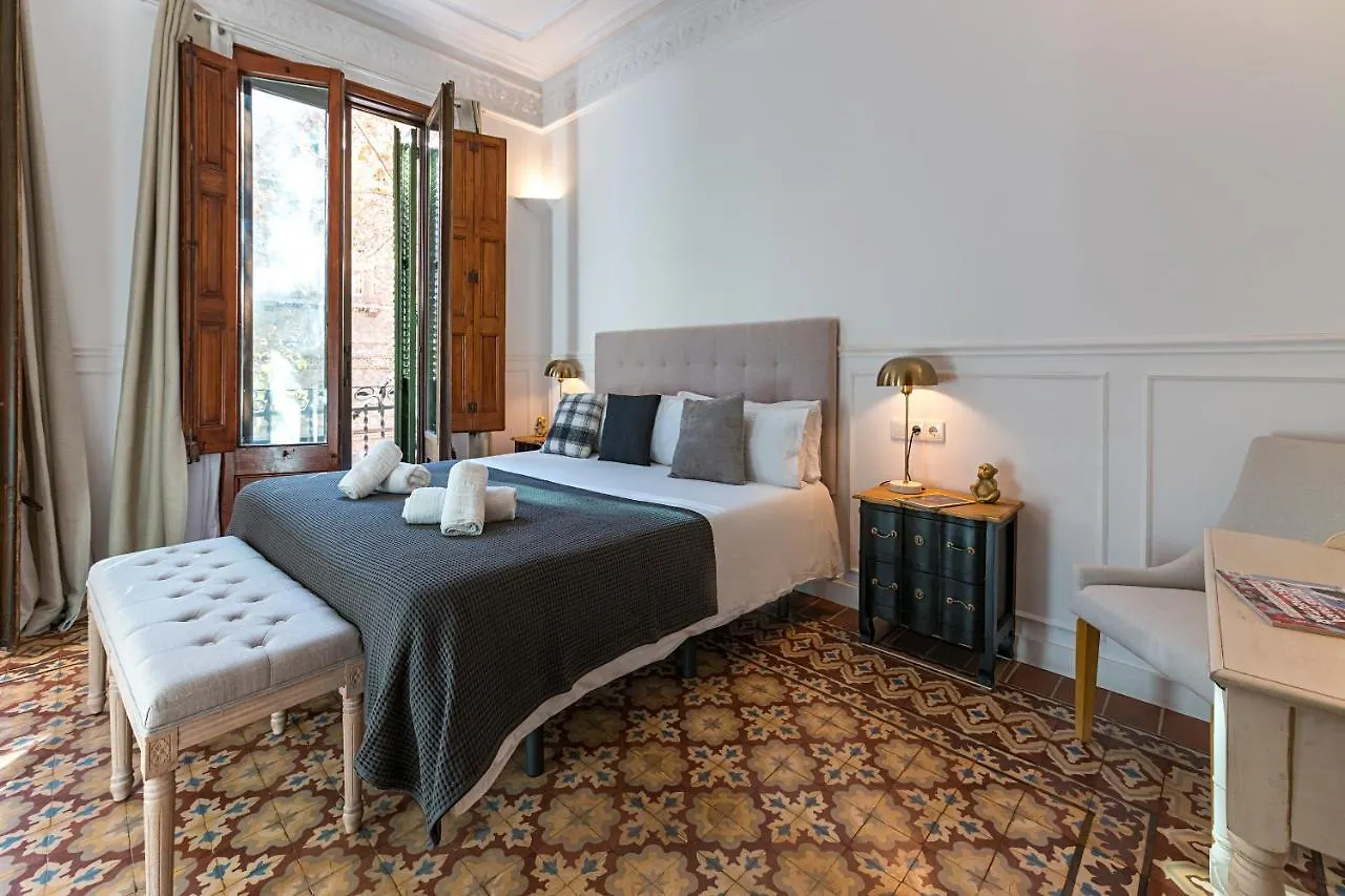 Habitat Apartments Grace Barcelona