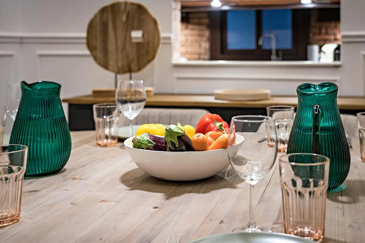 Habitat Apartments Grace Barcelona