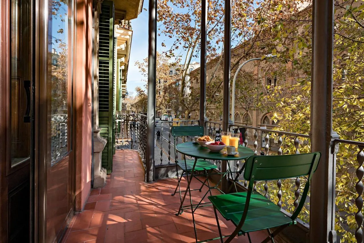 Habitat Apartments Grace Barcelona 0*,  Spain