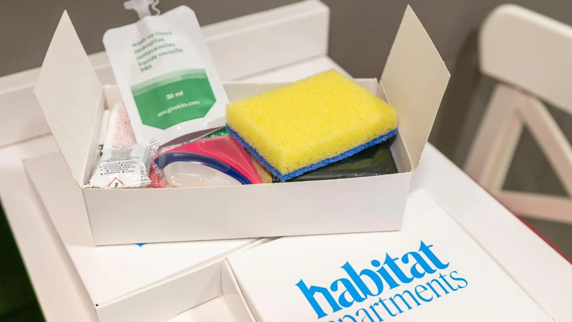 Habitat Apartments Grace Barcelona