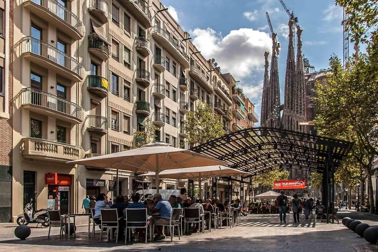 Habitat Apartments Grace Barcelona