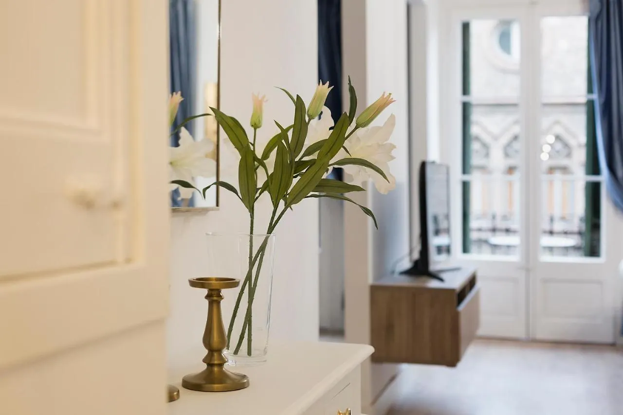 Habitat Apartments Grace Barcelona