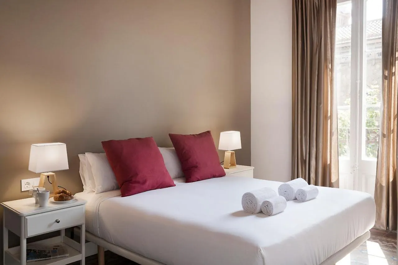 Habitat Apartments Grace Barcelona