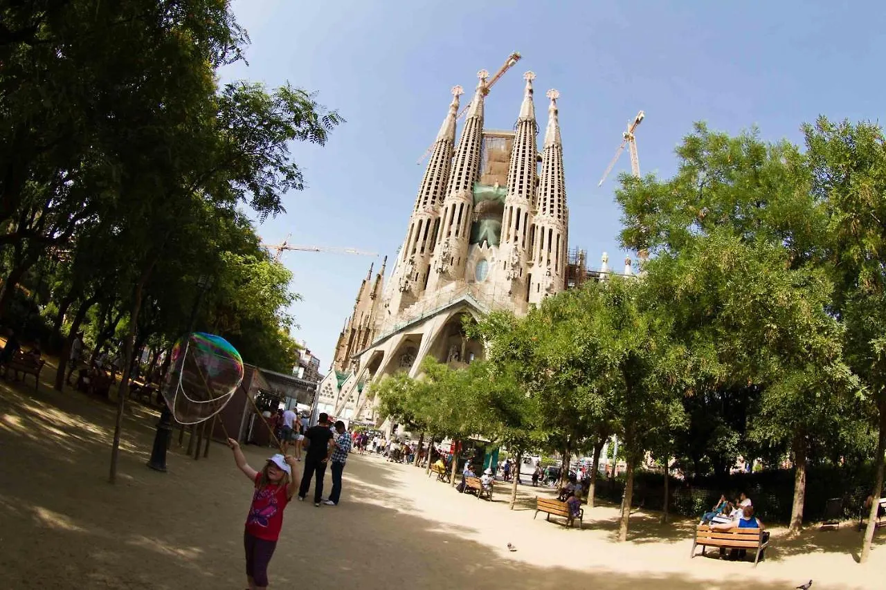 Habitat Apartments Grace Barcelona