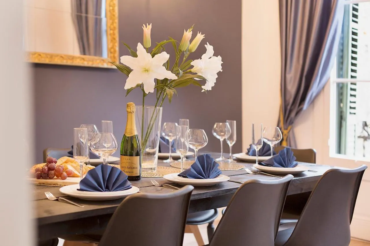 Habitat Apartments Grace Barcelona Spanyolország