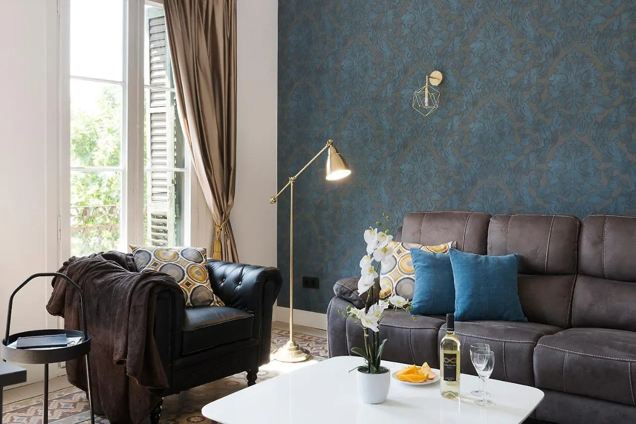 Habitat Apartments Grace Barcelona Espanha