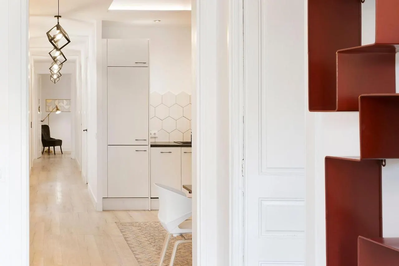 Habitat Apartments Grace Barcelona