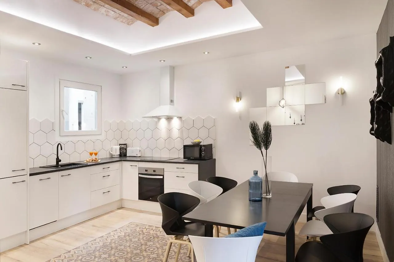 Habitat Apartments Grace Barcelona