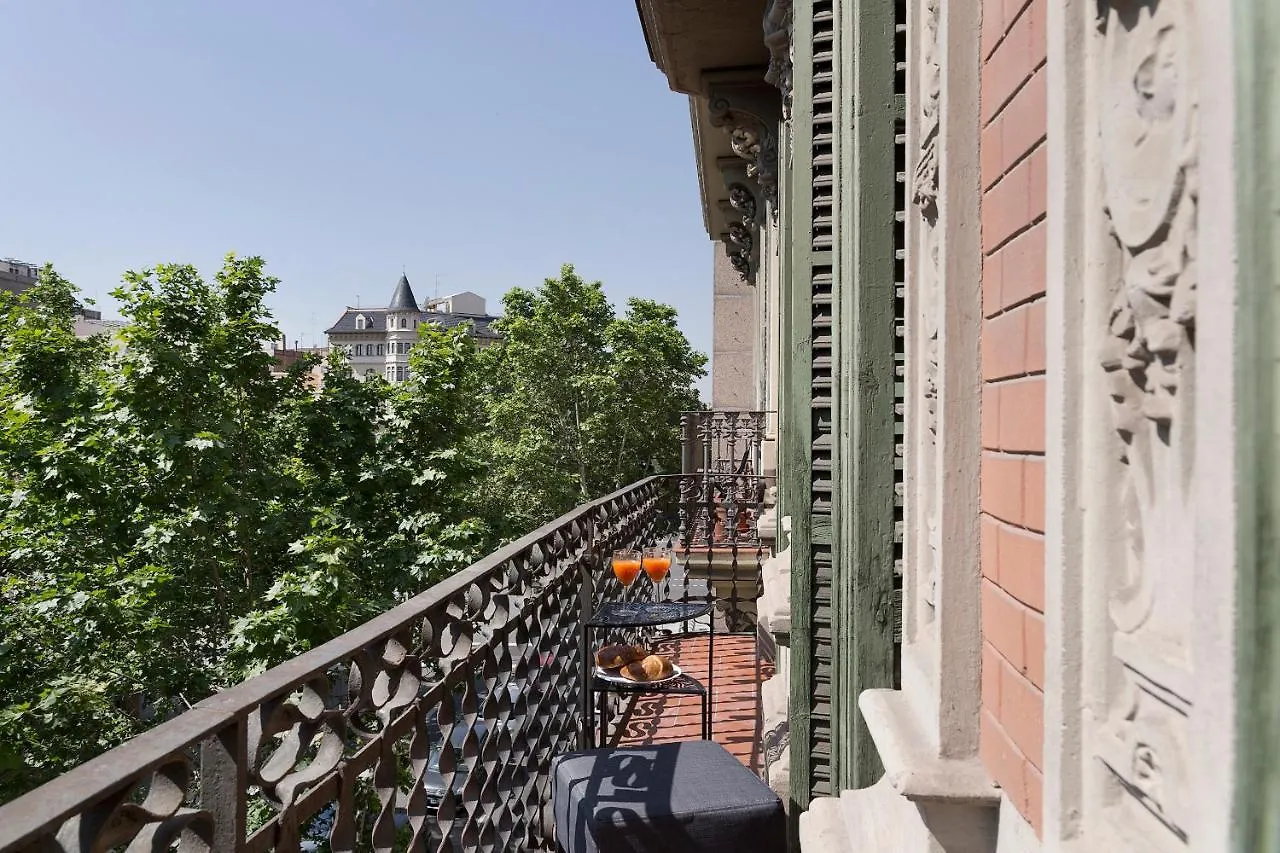 Habitat Apartments Grace Barcelona