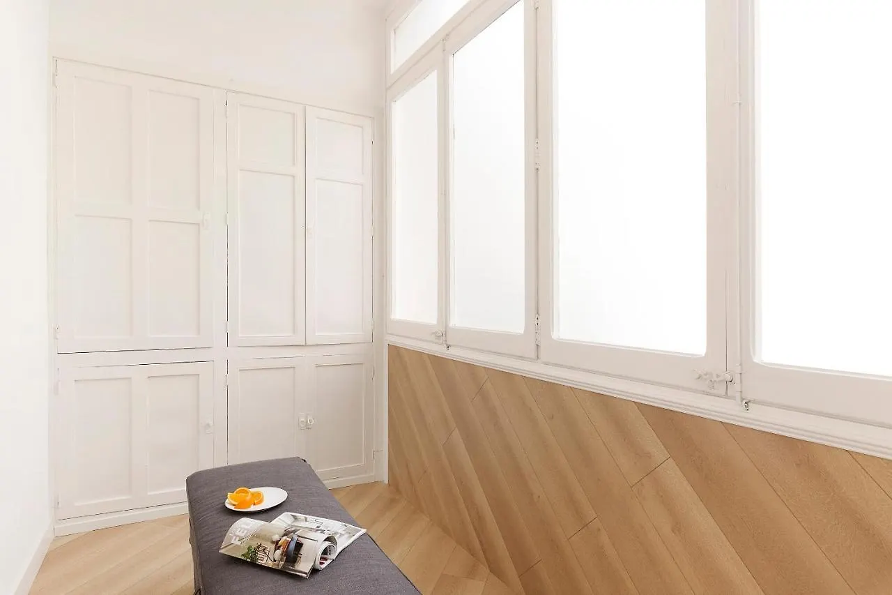 Habitat Apartments Grace Barcelona
