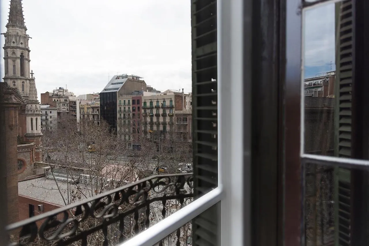Habitat Apartments Grace Barcelona 0*,  Spanyolország