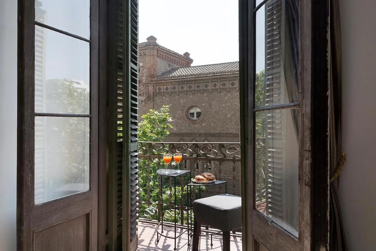 Habitat Apartments Grace Barcelona