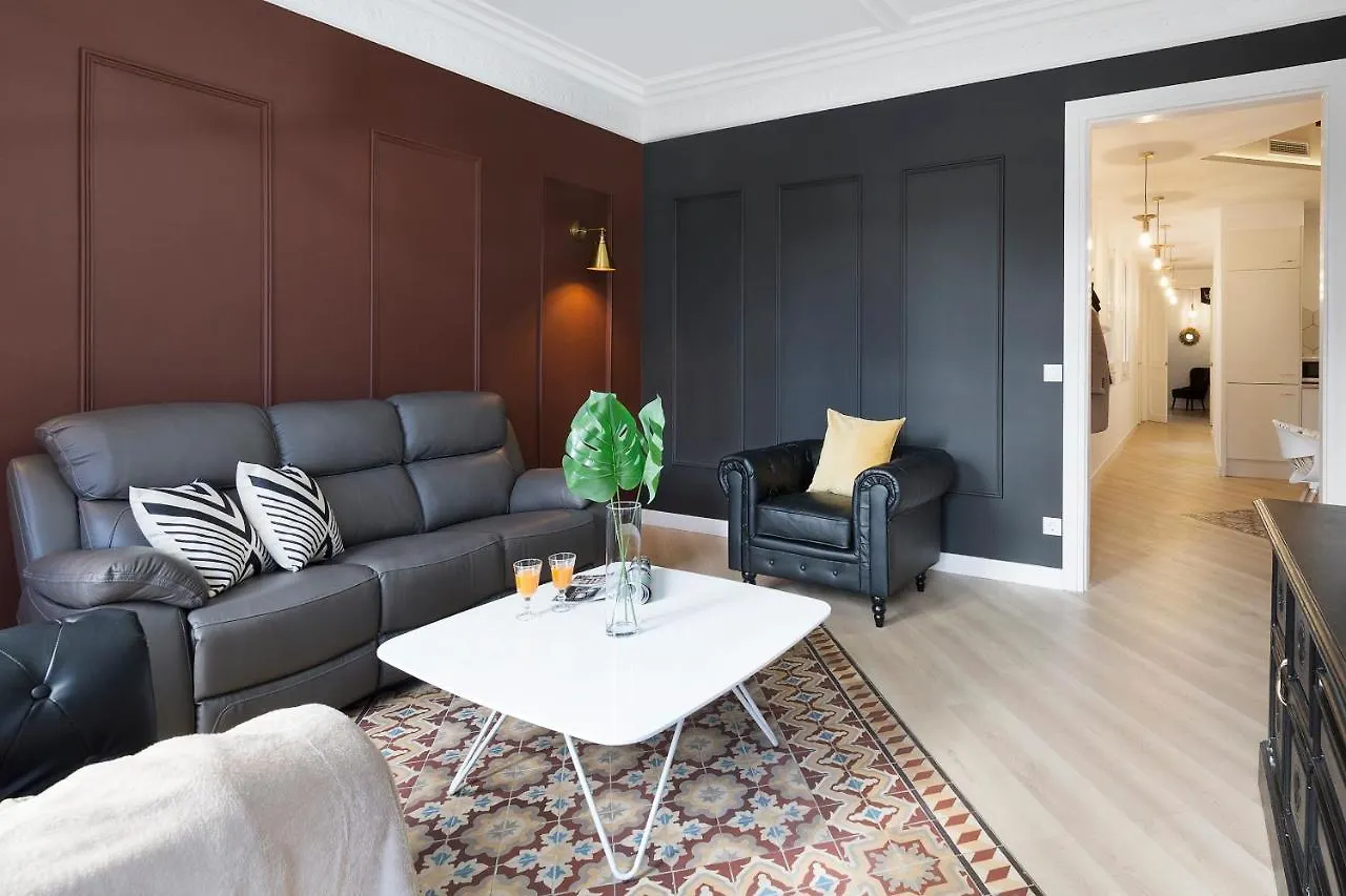 Habitat Apartments Grace Barcelona Spanyolország