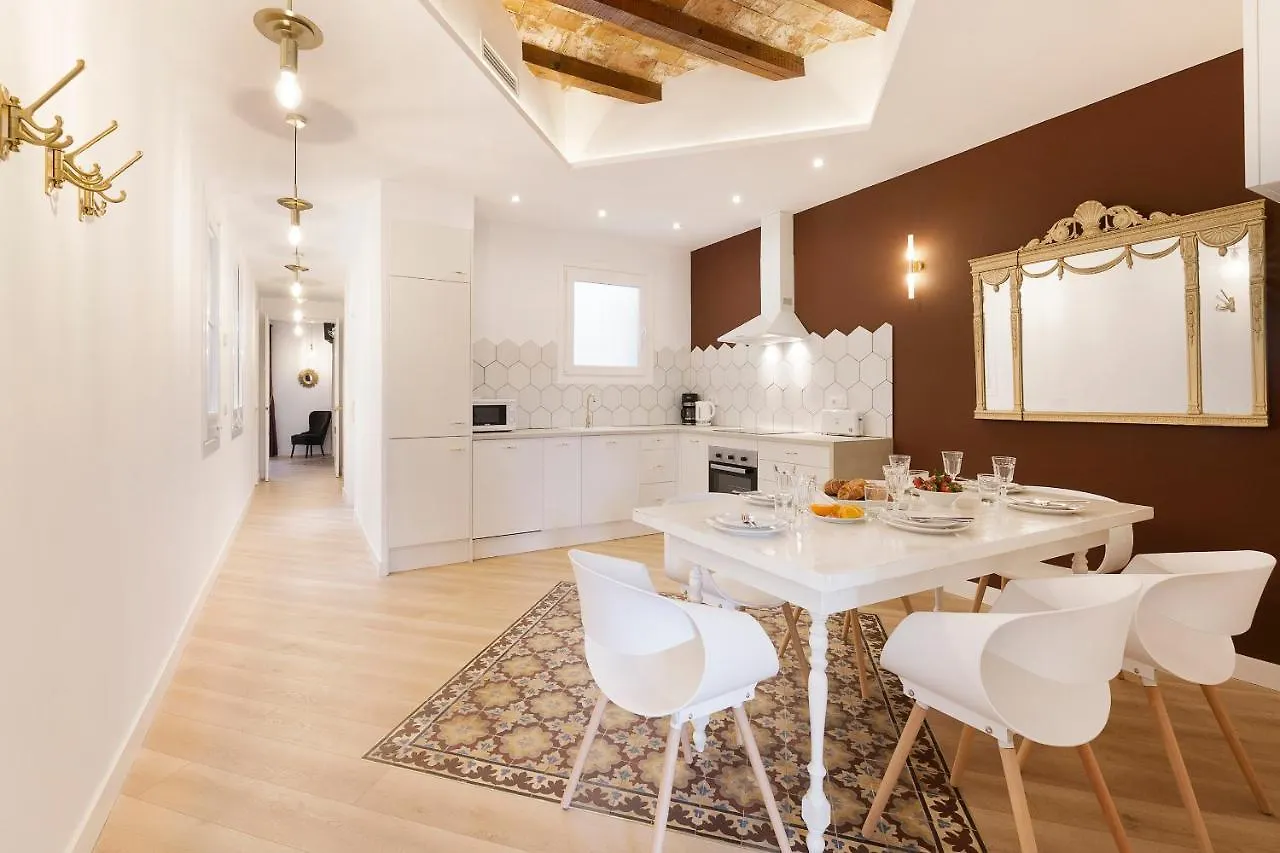 Habitat Apartments Grace Barcelona 0*,  Spanyolország