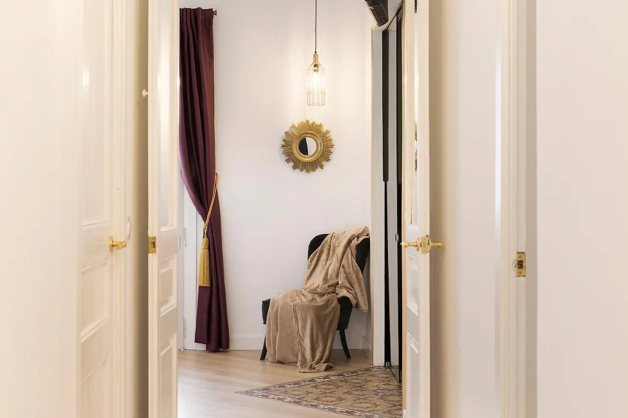 Habitat Apartments Grace Barcelona Spanyolország