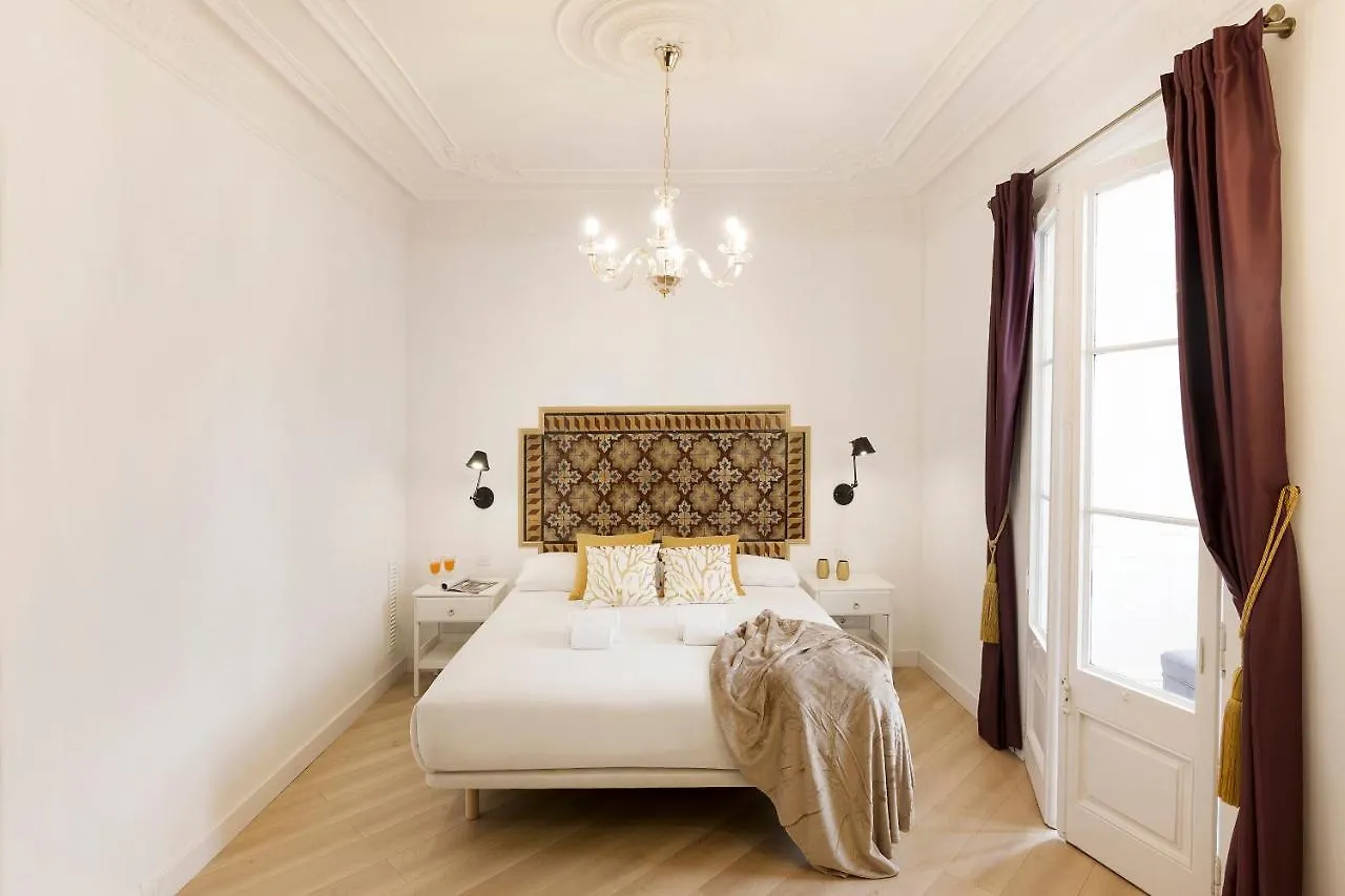 Habitat Apartments Grace Barcelona