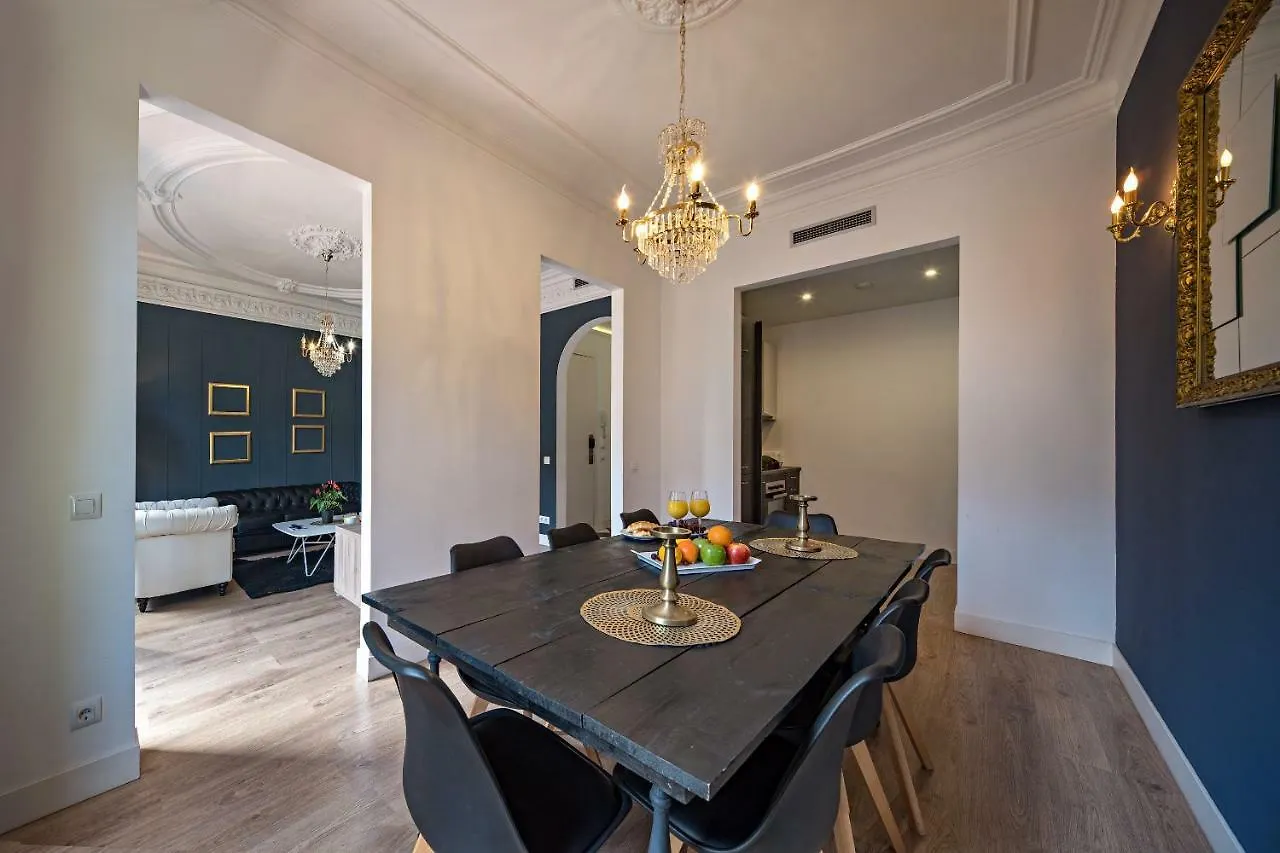 Habitat Apartments Grace Barcelona