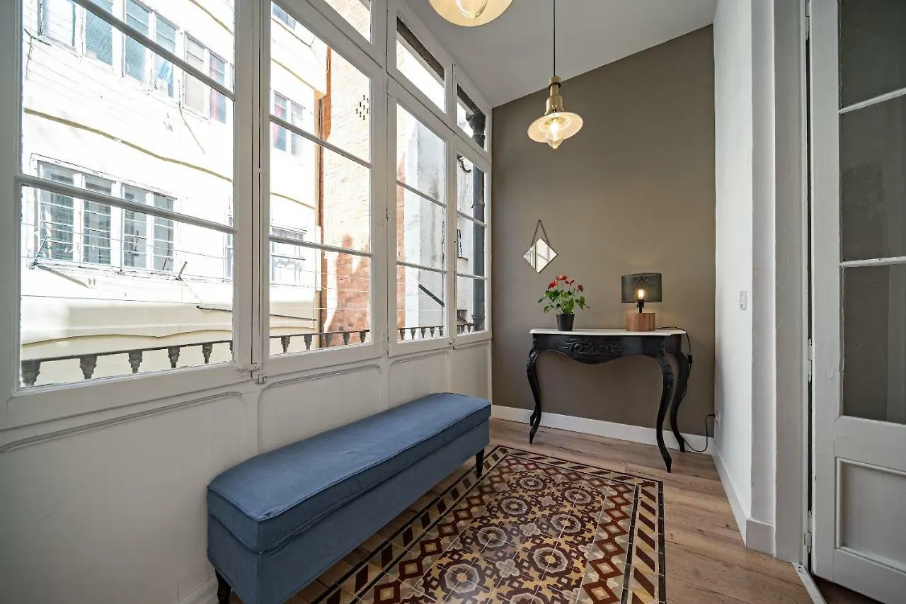 Habitat Apartments Grace Barcelona