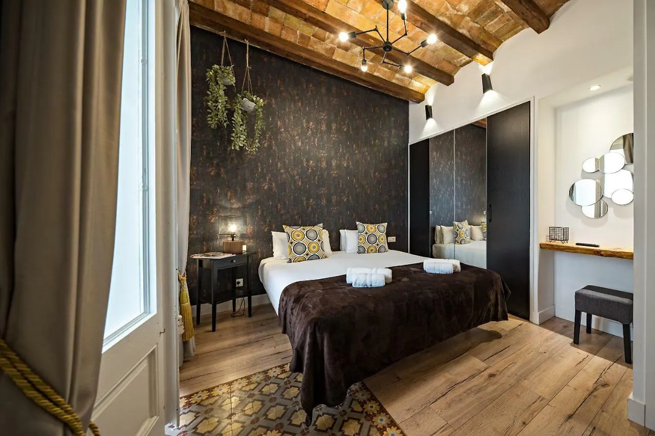 Habitat Apartments Grace Barcelona Spanyolország
