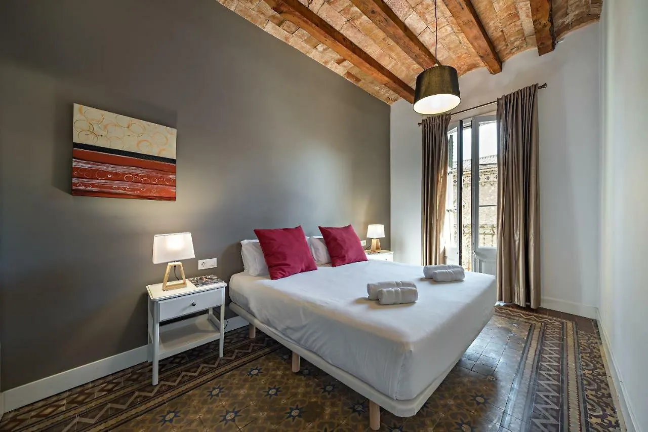 Habitat Apartments Grace Barcelona Spanyolország