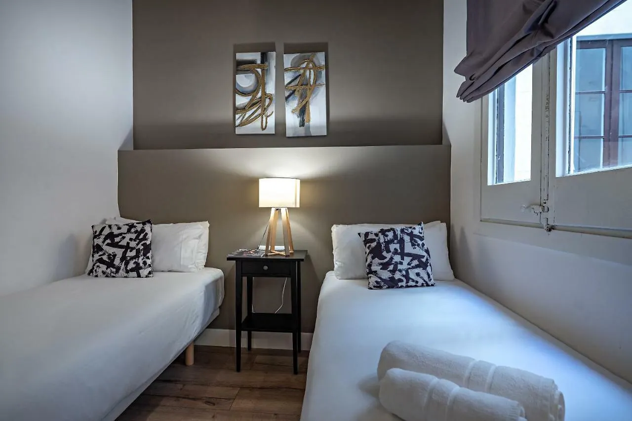 Habitat Apartments Grace Barcelona 0*,  Spanyolország